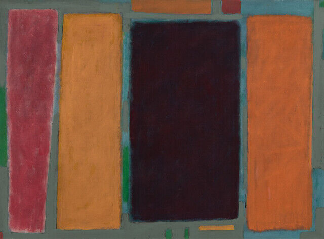 John Opper | Untitled (1968) | Artsy