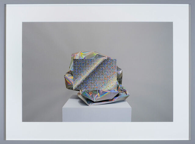 Ed Spence Ed Spence | Infinite Updates, Unlimited Artifacts ll (2014) | Artsy