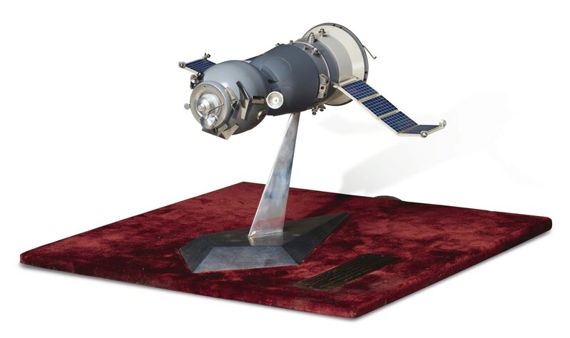 soyuz spacecraft models