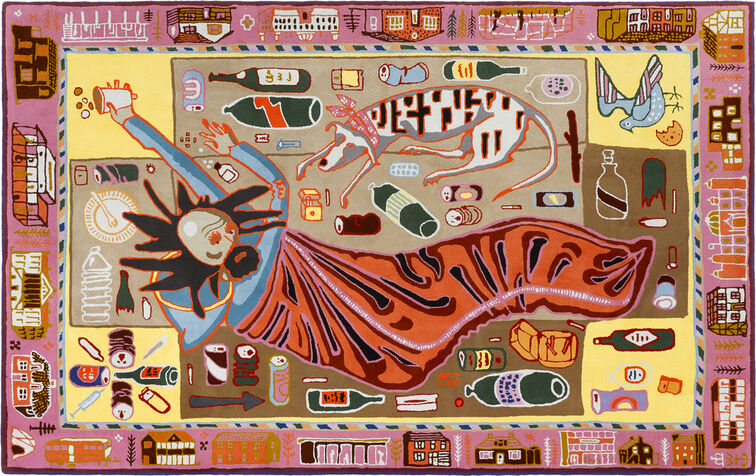 Gray Perry Grayson Perry - Art & Prints for Sale | Artsy
