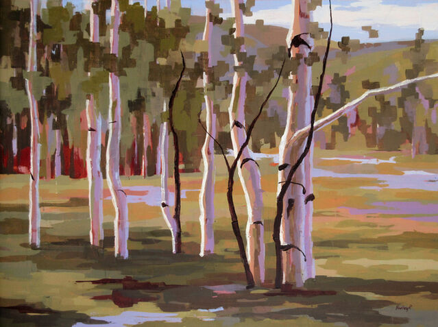 Hadley Rampton | Verano (2016) | Artsy