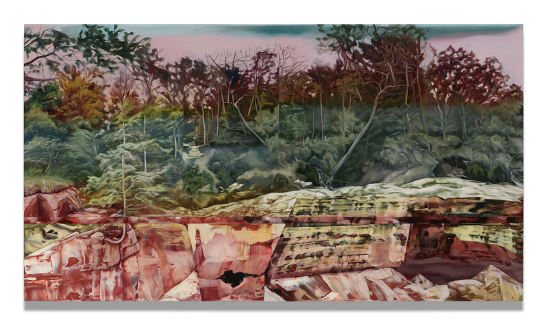 Cristi Rinklin | Vanishing Point (2025) | For Sale | Artsy