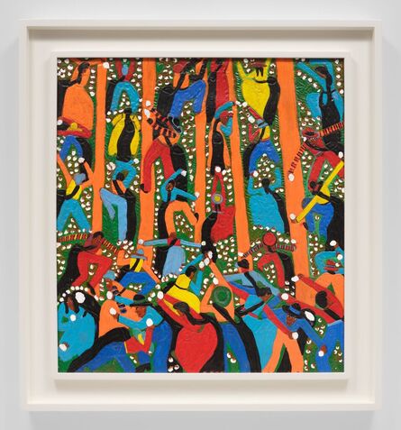 Winfred Rembert - Artworks for Sale & More | Artsy