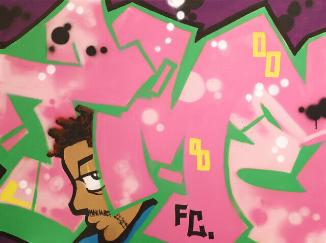 KEO (Blake Lethem) | TAME ONE (2023) | Artsy