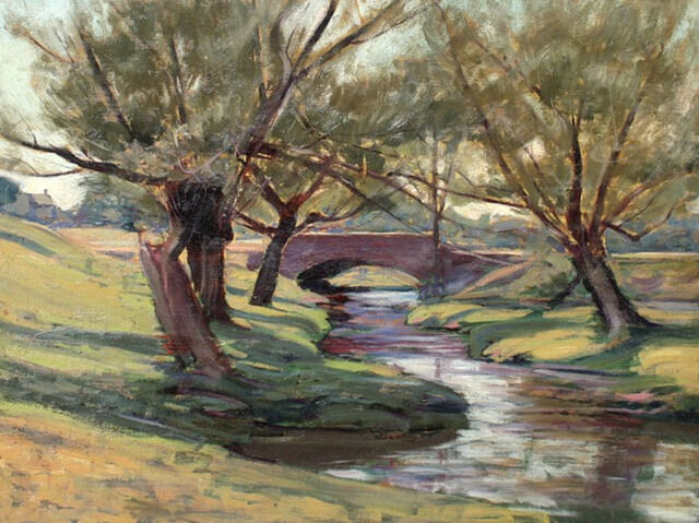 Henry Cooke White | Willows (N.D.) | Artsy