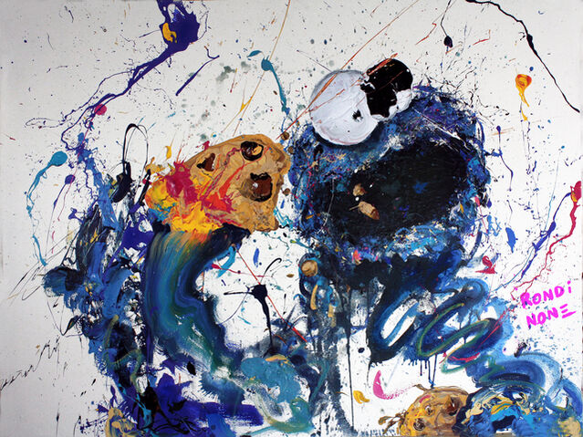 Anthony Rondinone | Always the same old taste just new injury (2022 ...