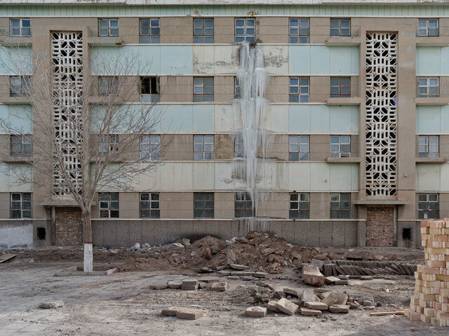 Yang Li Building Yang Li | Residential Building (2016) | Art & Prints | Artsy