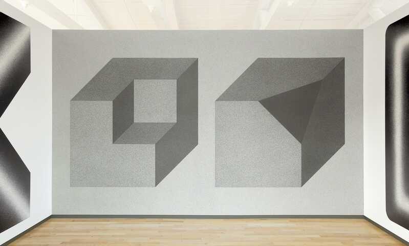 Sol LeWitt | Wall Drawing #1171 (2005) | Artsy