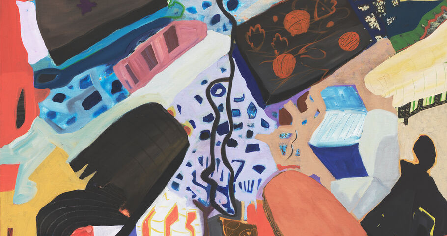 Ficre Ghebreyesus: Color is Supreme