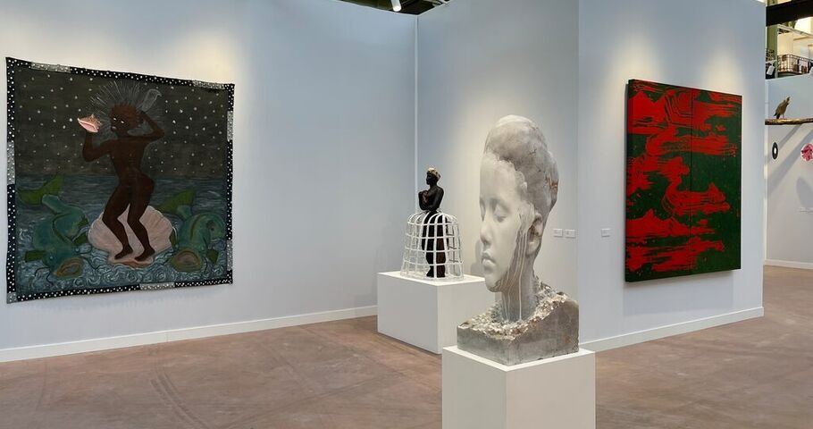 Galerie Lelong at Art Paris 2026