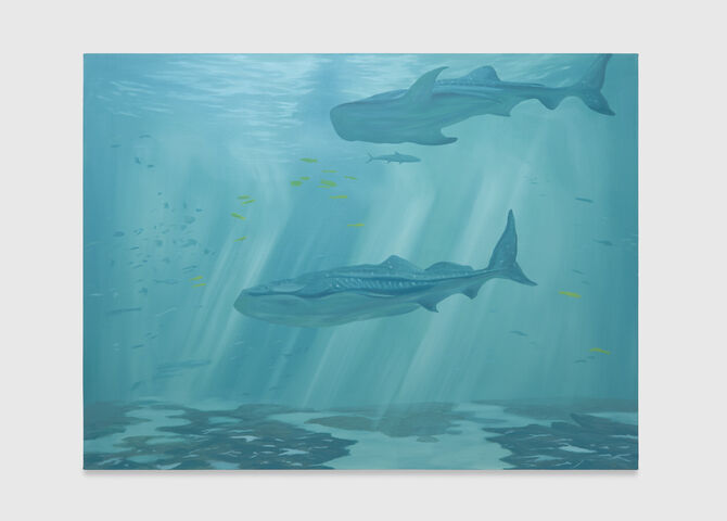 Cool Tones | Blue, Green, and Purple Artworks