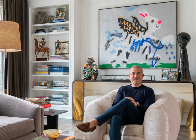 Inside My Collection: Pete Scantland