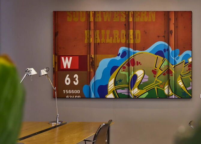 5 Tips for Installing Street Art in Your Home