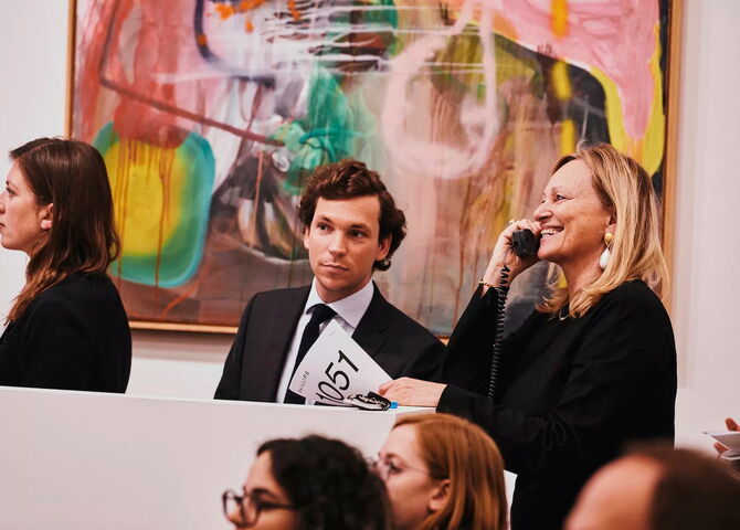 25 Auction Terms Every Art Collector Needs to Know