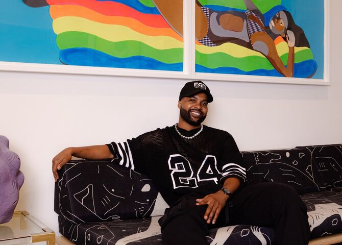 Inside My Collection: Steelo Brim