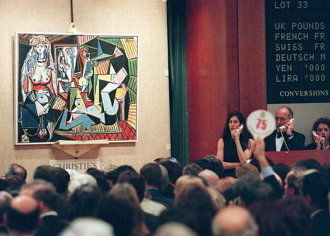 A Beginner's Guide to Consigning Your Art for Sale