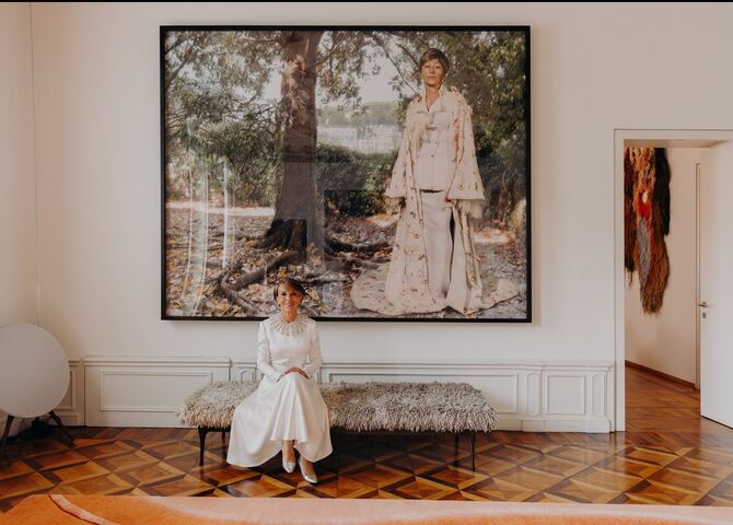 Inside My Collection: Patrizia Sandretto Re Rebaudengo