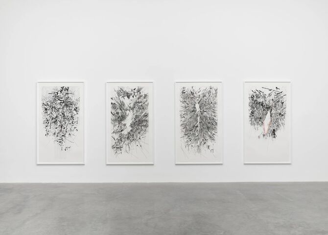 Black-and-White Artworks