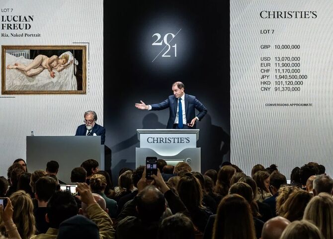 5 Themes That Will Define the Art Market in 2025