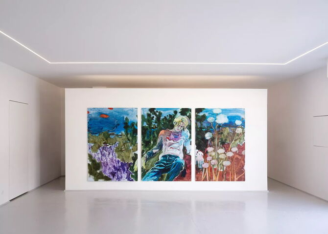 Art for Large Spaces