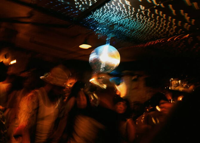 How Glitzy Parties Became the Ultimate Art World Currency