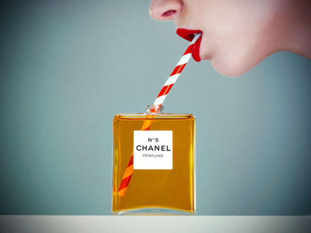 Tyler Shields, Chanel No. 5 (2021), Available for Sale