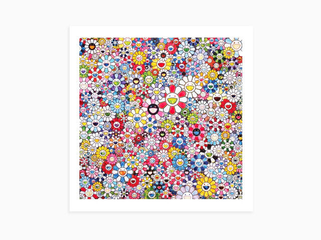TAKASHI MURAKAMI, FLOWER MATANGO (A), Contemporary Art Evening Auction, 2020