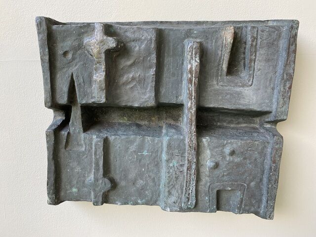 Hubert Dalwood Folded Relief 1959 Available For Sale Artsy hubert-dalwood-folded-relief-1959-available-for-sale-artsy