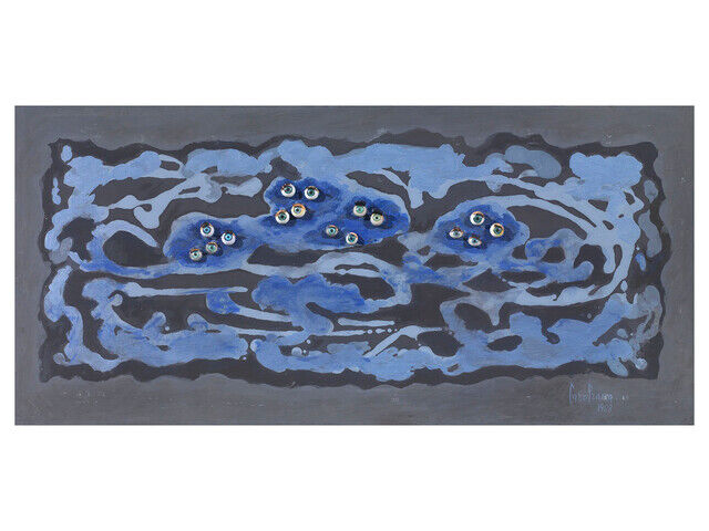 Carol Rama | Bricolage (1968) | Available for Sale | Artsy