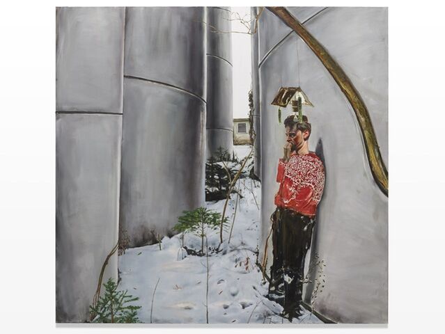 Léopold Rabus | Autoportrait (2017) | Available for Sale | Artsy