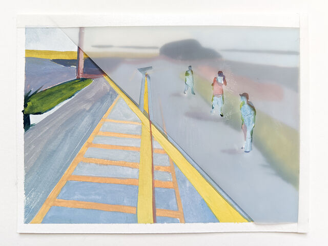 Kate Rasche | Wayfinding I (2020) | Available for Sale | Artsy