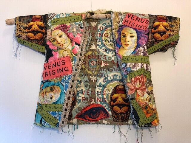 Michael Sylvan Robinson | Venus Rising: A Contemporary Invocation (2019 ...