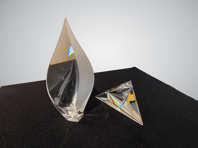 Christopher Ries | Two Sculptures (1991-1994) | Artsy