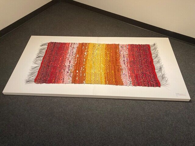 Erika Diamond | Queer Rag Rug 2 (2021) | Available for Sale | Artsy