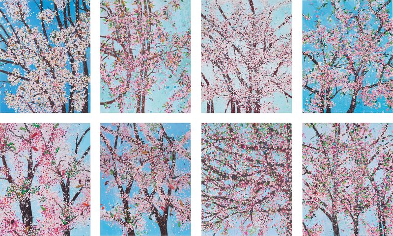 Damien Hirst | The Virtues (H9) (2021) | Available for Sale | Artsy