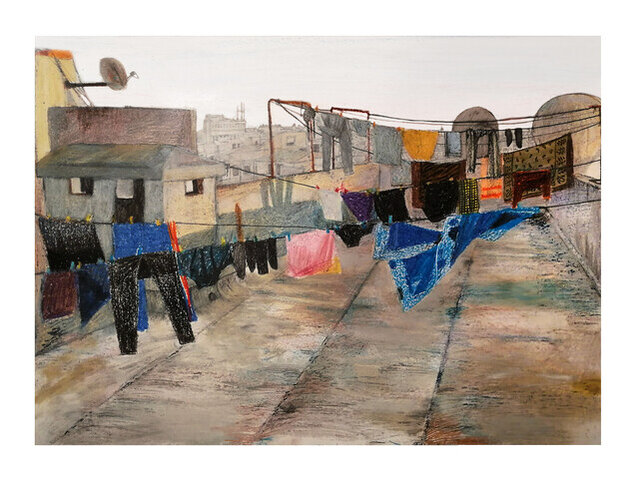 Nikoya Rooftop Nikola Dimitrović | Rooftop (2019) | For Sale | Artsy