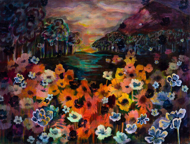 Wylie Sofia Garcia | An Inlet Where Marsh Meets Land and Water Meets ...