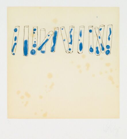 Tony Cragg, ‘Test Tubes III’, 1990