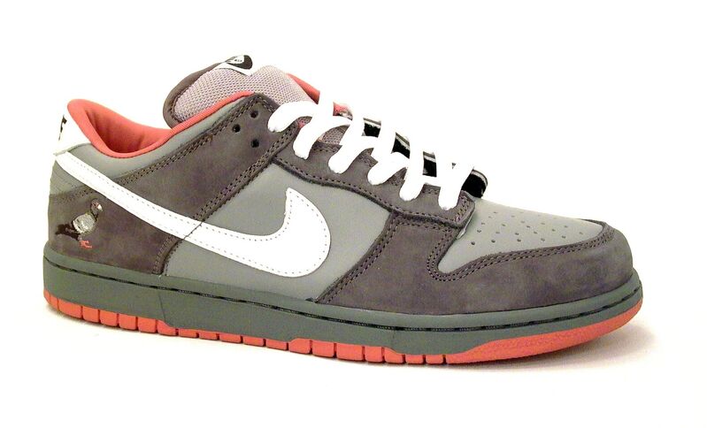 Nike dunk pigeon 2005 Clearance