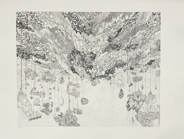 Paul du BoisReymond Wolken (2010) Available for Sale Artsy