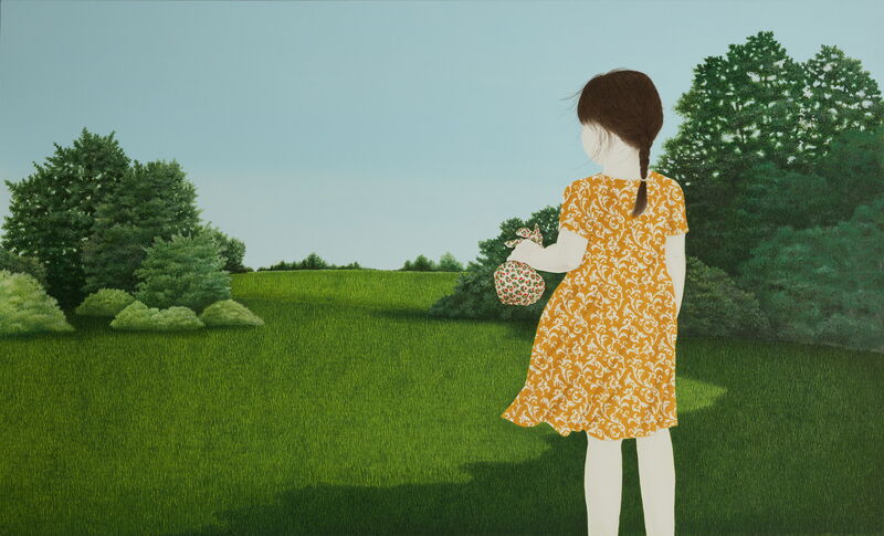 Lee Yoon-young 이윤령 | THE SOUND OF FIELD (2022) | Available for Sale | Artsy