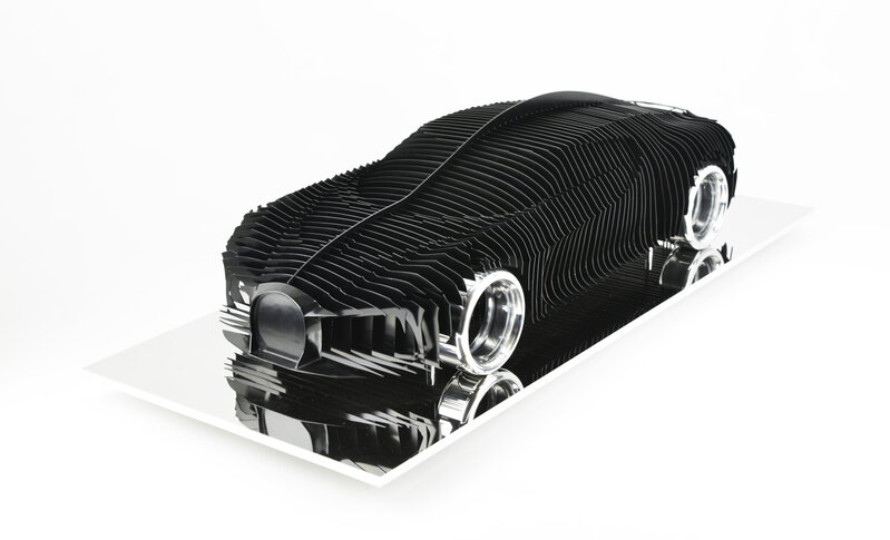 Antoine Dufilho, Bugatti La Voiture Noire (2021), Available for Sale
