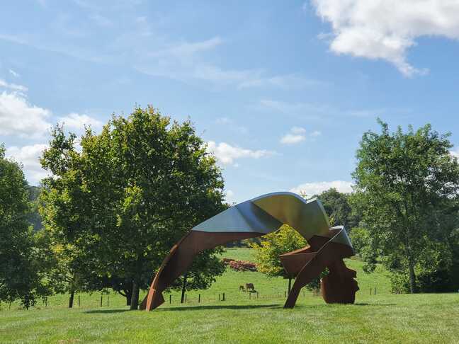 Roche Court Sculpture Park | Artsy