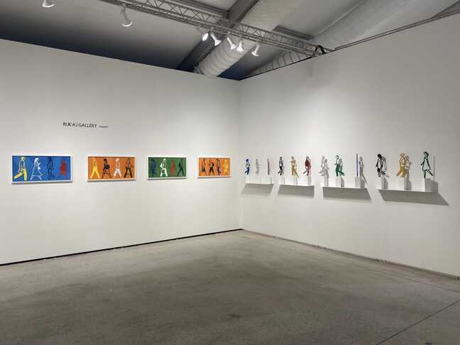 Nikola Rukaj Gallery at Art Miami - 2022 | Artsy