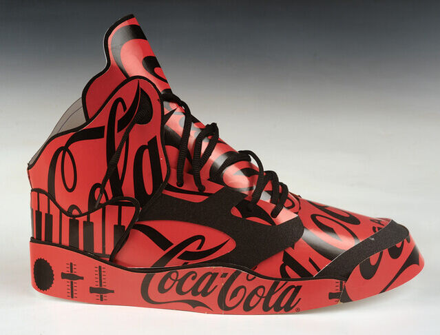 Andy Yoder | Black and Red Jordan 5 (right), #482 (2023) | Available ...