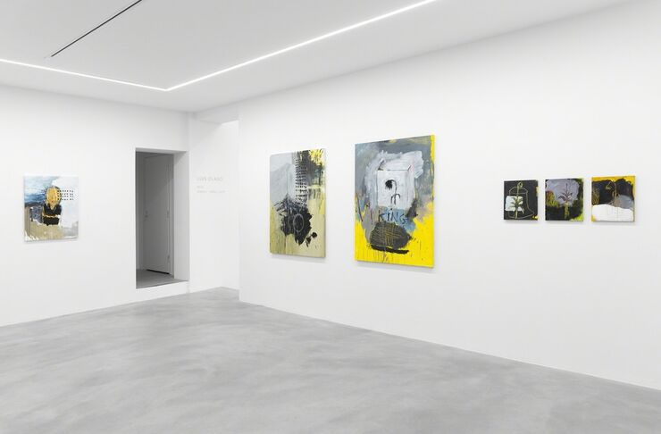 LUIS OLASO WILD Artsy