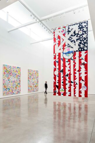 The Gagosian Debuts Hip Hop Inspired Art Show With Collaborative Works By Takashi  Murakami And Virgil Abloh. – The Fashion Plate Magazine