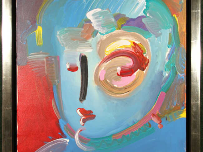 Peter Max - 557 Artworks for Sale on Artsy