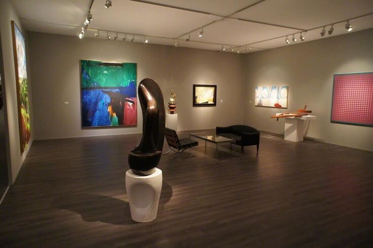 Mitchell-Innes & Nash at Frieze Masters | Artsy