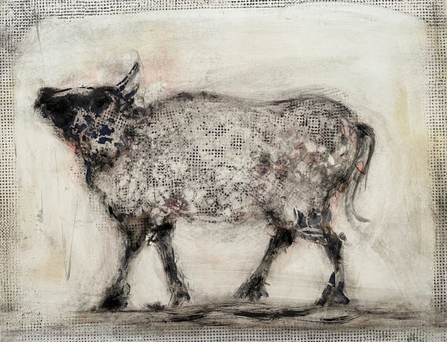 Alex Rothman Artist Alicia Rothman | Toro 2 (2022) | Available for Sale | Artsy